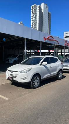 HYUNDAI IX35 2.0 MPI 4X2 16V FLEX 4P AUTOMÁTICO